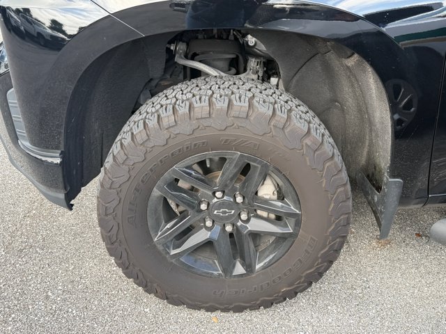 Used 2020 Chevrolet Silverado 1500 Custom Trail Boss w/ Custom Convenience Package AWD/4WD image 7