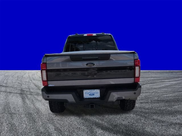 Certified 2021 Ford F250 Lariat AWD/4WD image 5