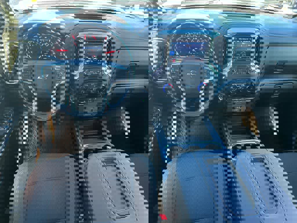 Used 2021 Chevrolet Silverado 1500 RST image 21