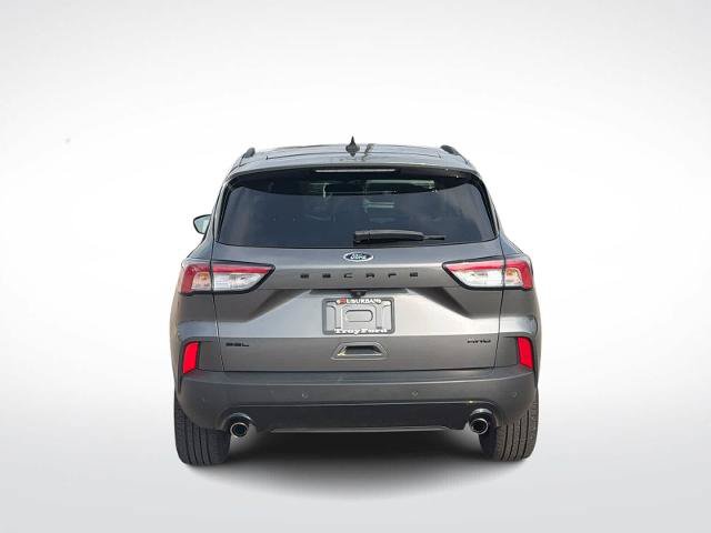 Certified 2021 Ford Escape SEL w/ SEL Stealth AWD Package image 7