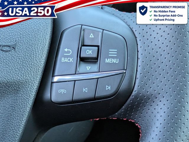 Certified 2026 Ford Escape ST-Line w/ Tech Pack #1 FWD image 14