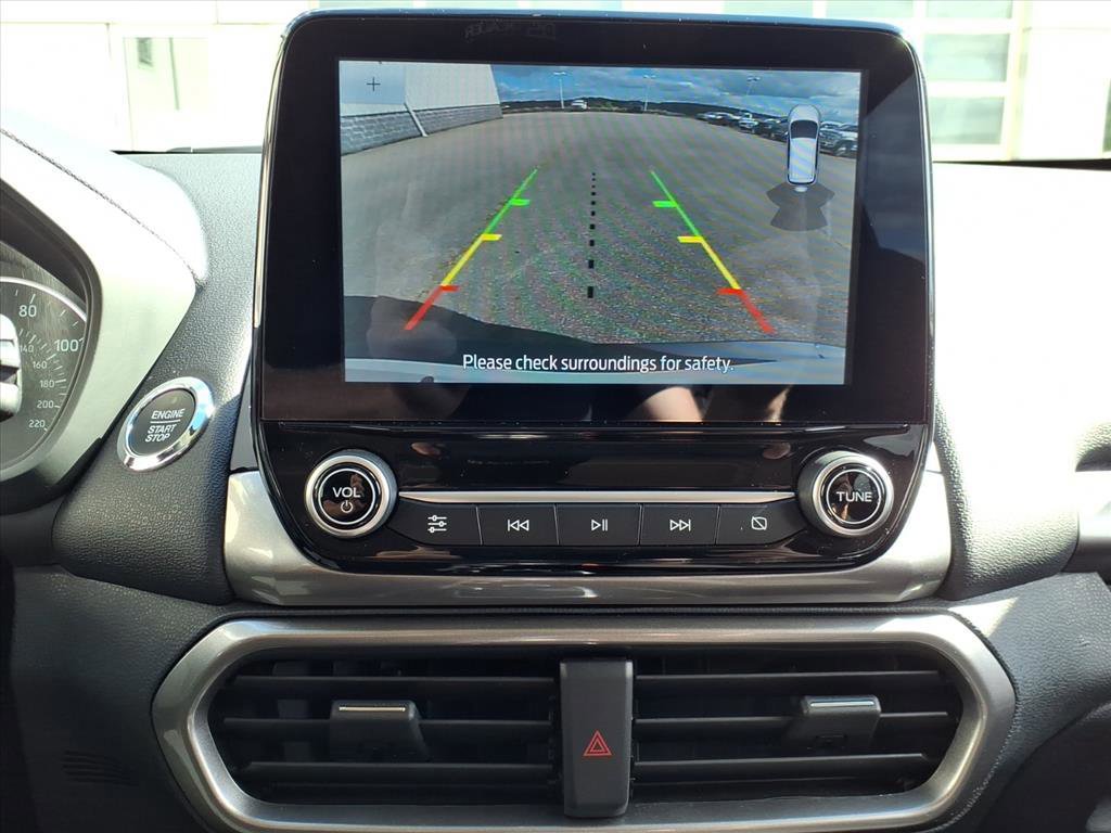 Certified 2022 Ford EcoSport SE w/ SE Convenience Package image 14