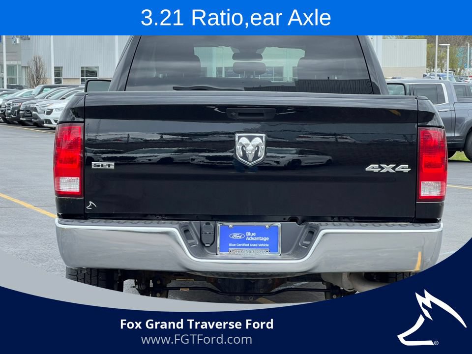 Used 2024 RAM 1500 Classic SLT AWD/4WD image 33