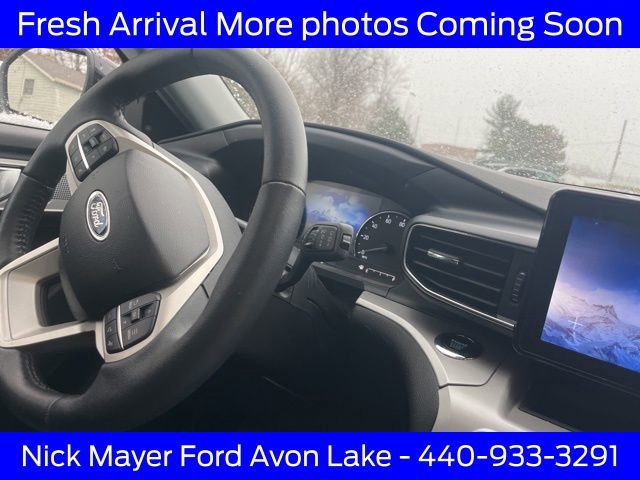 Certified 2023 Ford Explorer XLT w/ Equipment Group 202A image 10