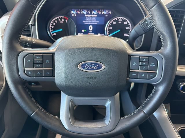 Certified 2023 Ford F150 XLT w/ Equipment Group 301A Mid AWD/4WD image 28