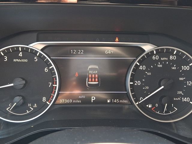 Used 2025 Nissan Pathfinder SL AWD/4WD image 18