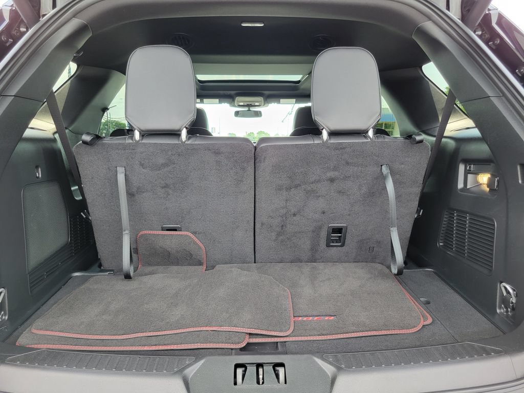 Certified 2024 Ford Explorer ST-Line w/ Class IV Trailer Tow Package AWD/4WD image 30