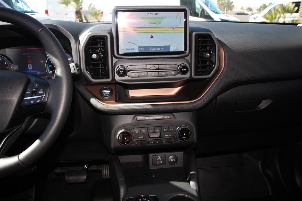 Certified 2023 Ford Bronco Sport Badlands w/ Premium Package image 19