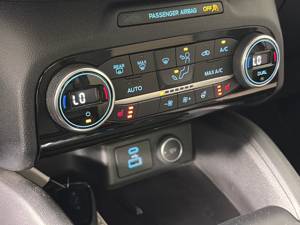 Certified 2021 Ford Escape Titanium w/ Titanium Elite Package image 19