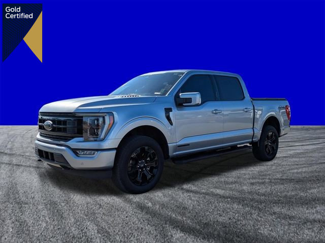 Certified 2023 Ford F150 Lariat w/ Equipment Group 502A High