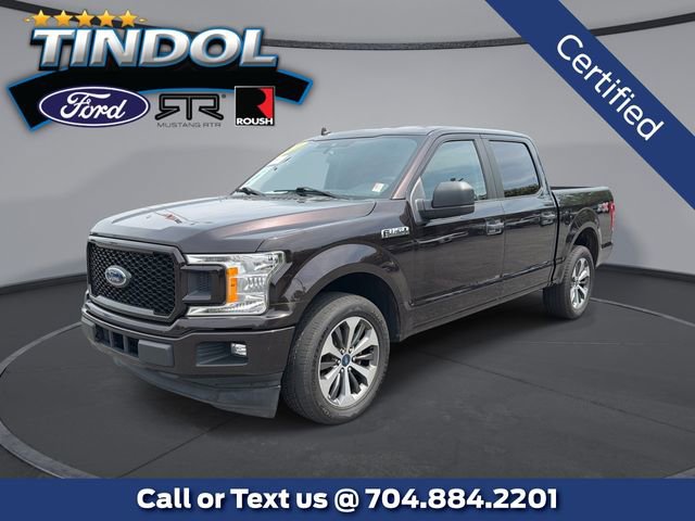 Certified 2020 Ford F150 XL w/ Equipment Group 101A Mid
