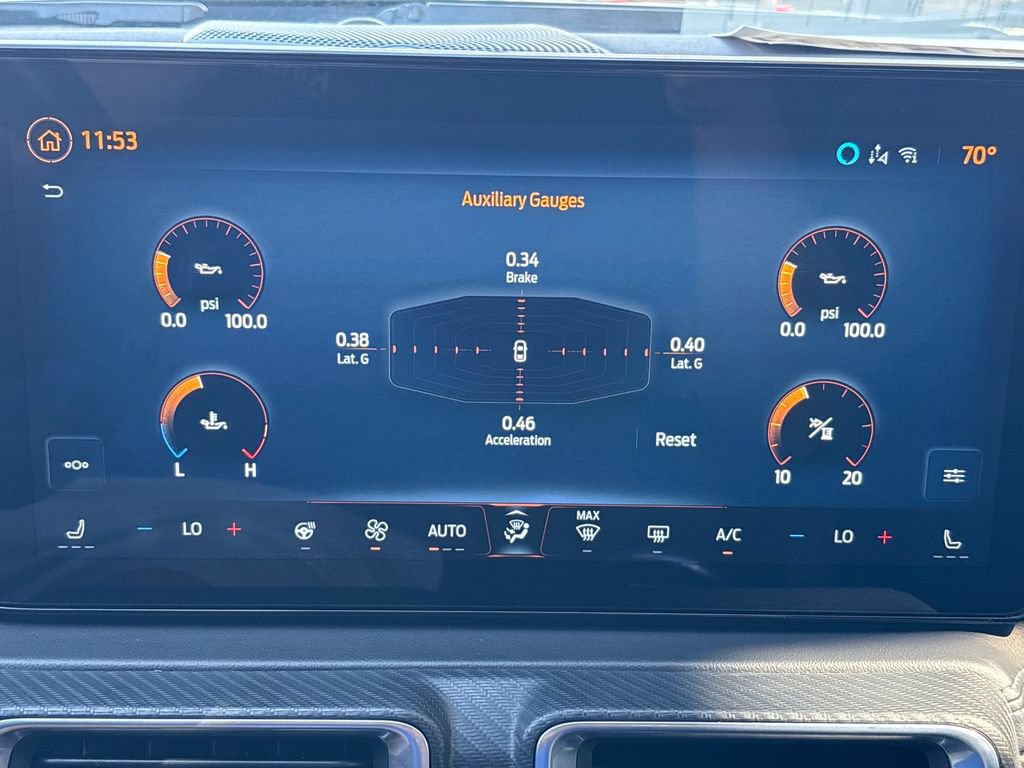 Certified 2025 Ford Mustang GT Premium RWD image 41
