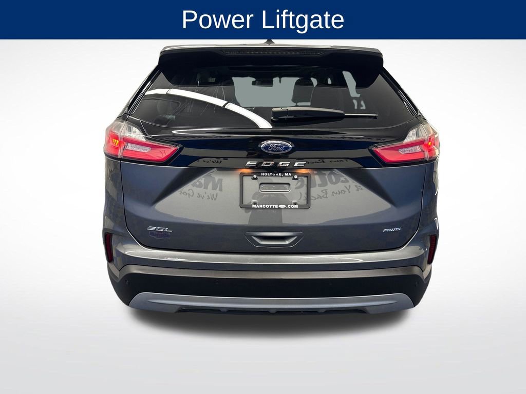 Certified 2023 Ford Edge SEL w/ Convenience Package AWD/4WD image 9