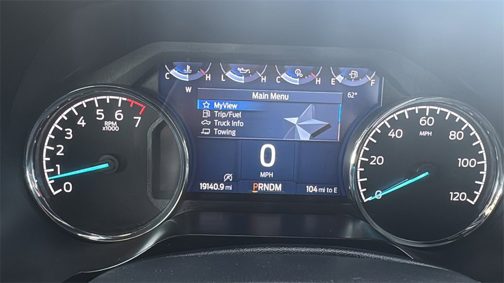 Certified 2021 Ford F150 XLT w/ Equipment Group 302A High image 16