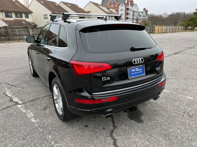 Used 2017 Audi Q5 2.0T Premium image 5