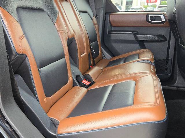 Certified 2024 Ford Bronco Outer Banks AWD/4WD image 7