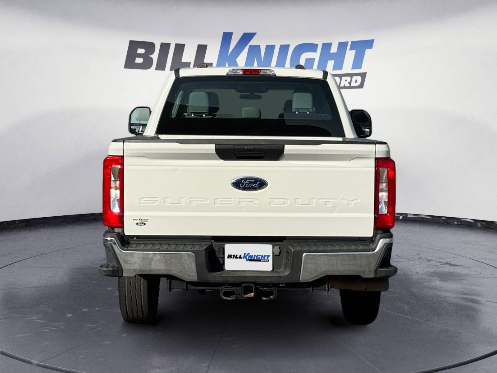 Certified 2023 Ford F250 XL w/ FX4 Off-Road Package AWD/4WD image 4