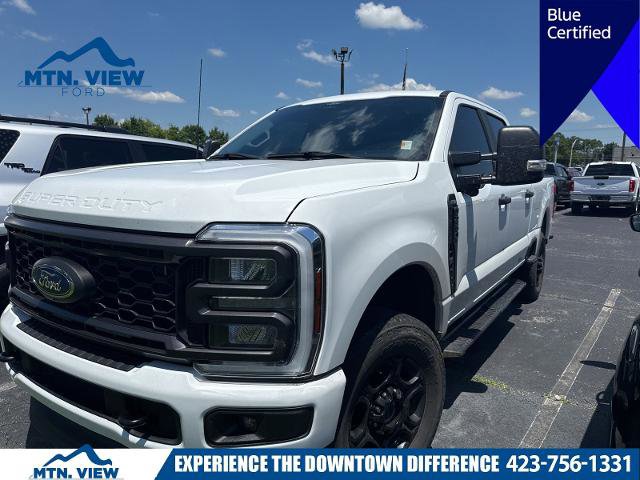 Certified 2024 Ford F250 XL w/ STX Appearance Package