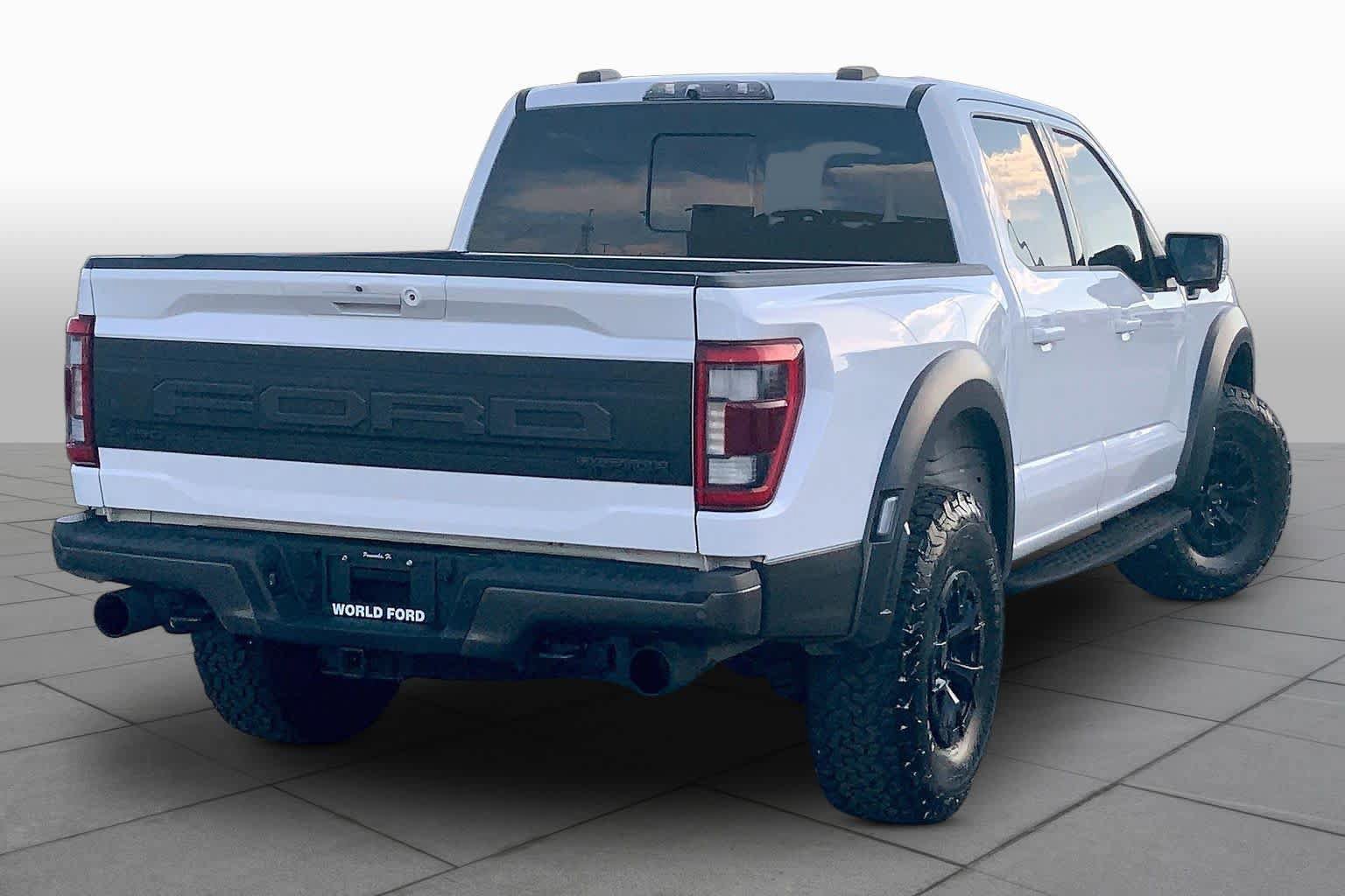 Certified 2021 Ford F150 Raptor w/ Equipment Group 801A High AWD/4WD image 13