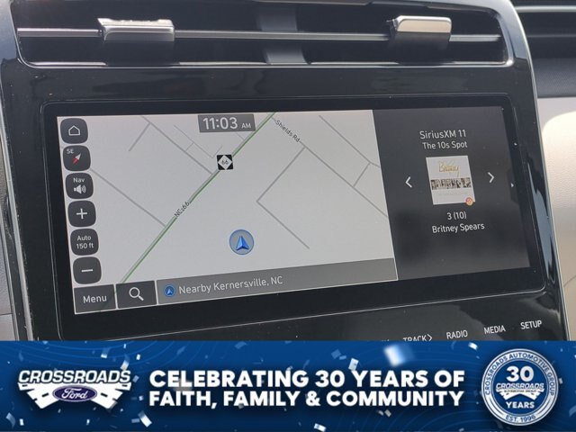 Used 2024 Hyundai Tucson Limited FWD image 25