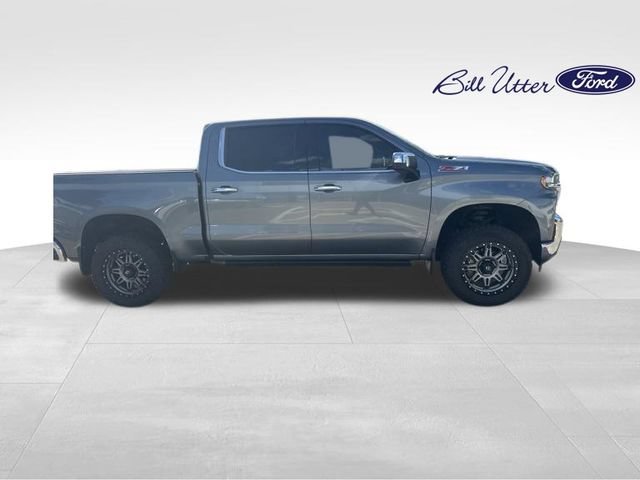 Used 2020 Chevrolet Silverado 1500 LTZ w/ LTZ Plus Package AWD/4WD image 3