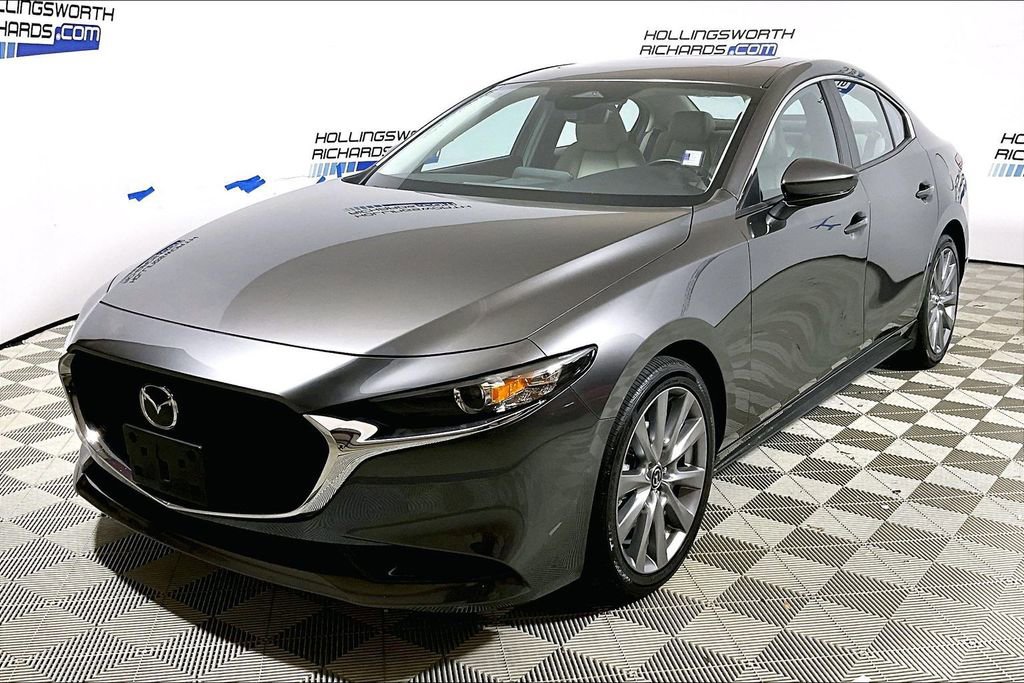 Used 2025 MAZDA MAZDA3 s