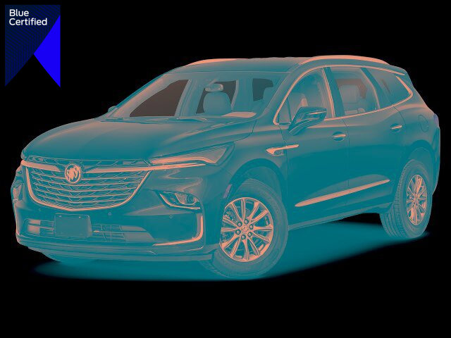 Used 2022 Buick Enclave Premium w/ Experience Buick Package