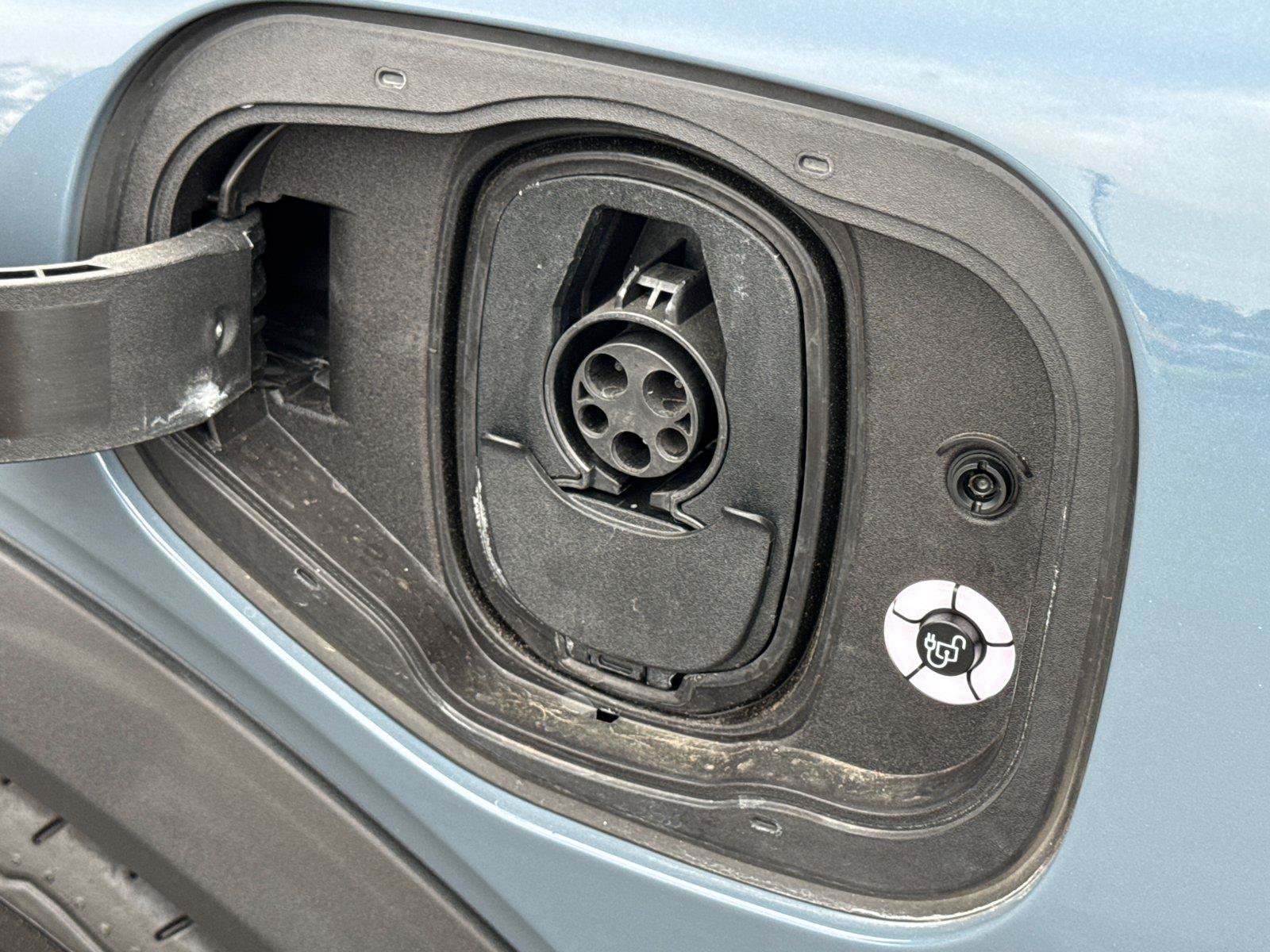 Certified 2023 Ford Mustang Mach-E Select RWD image 9