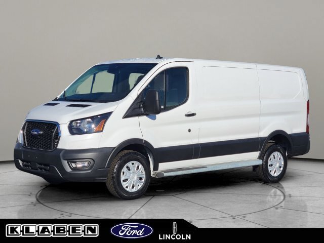Certified 2025 Ford Transit 250 Low Roof w/ Exterior Upgrade Package