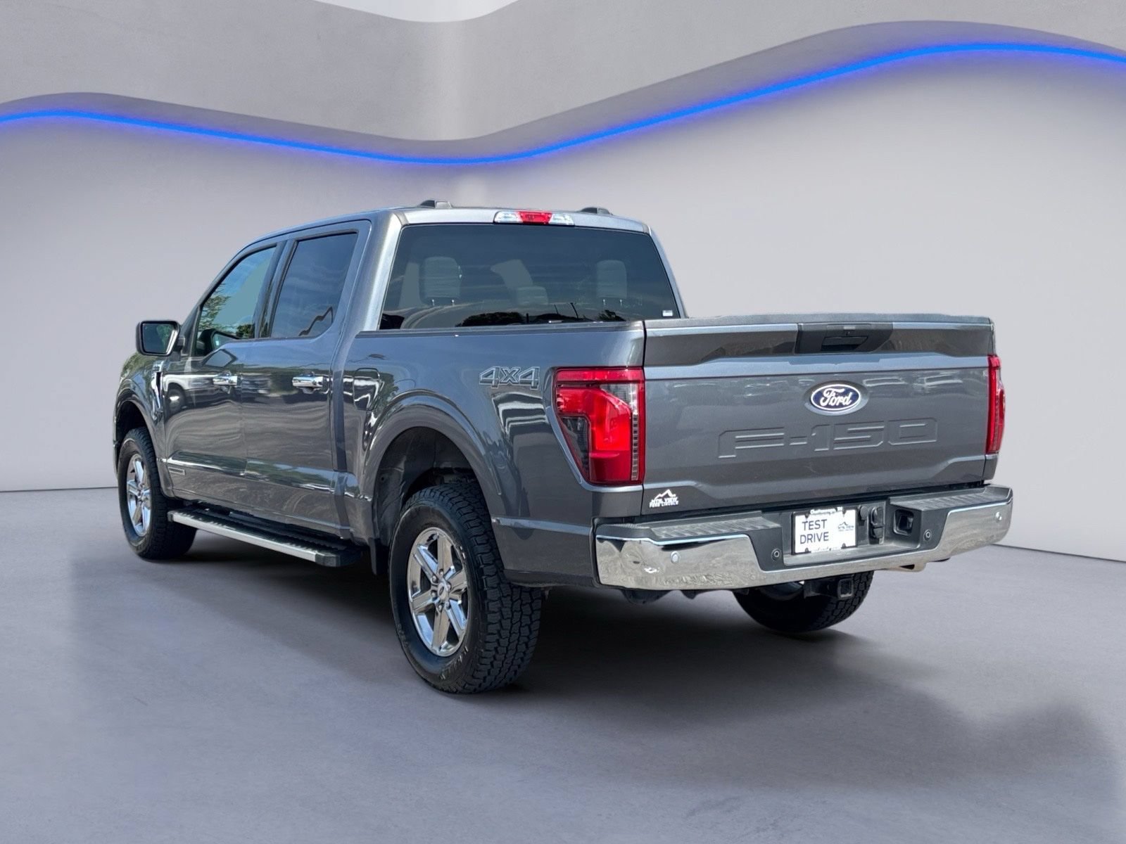 Certified 2025 Ford F150 XLT w/ Equipment Group 301A Standard AWD/4WD image 6
