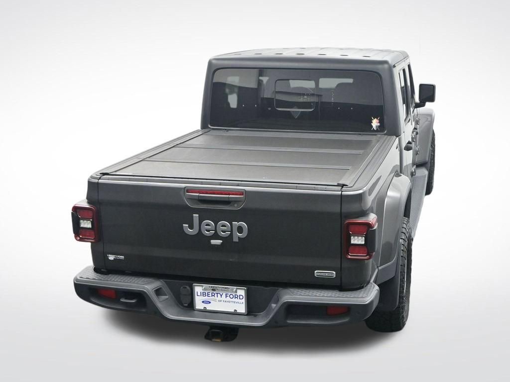 Used 2020 Jeep Gladiator Overland AWD/4WD image 28