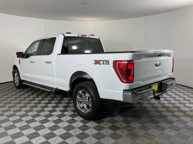 Certified 2023 Ford F150 XLT w/ Equipment Group 302A High image 4