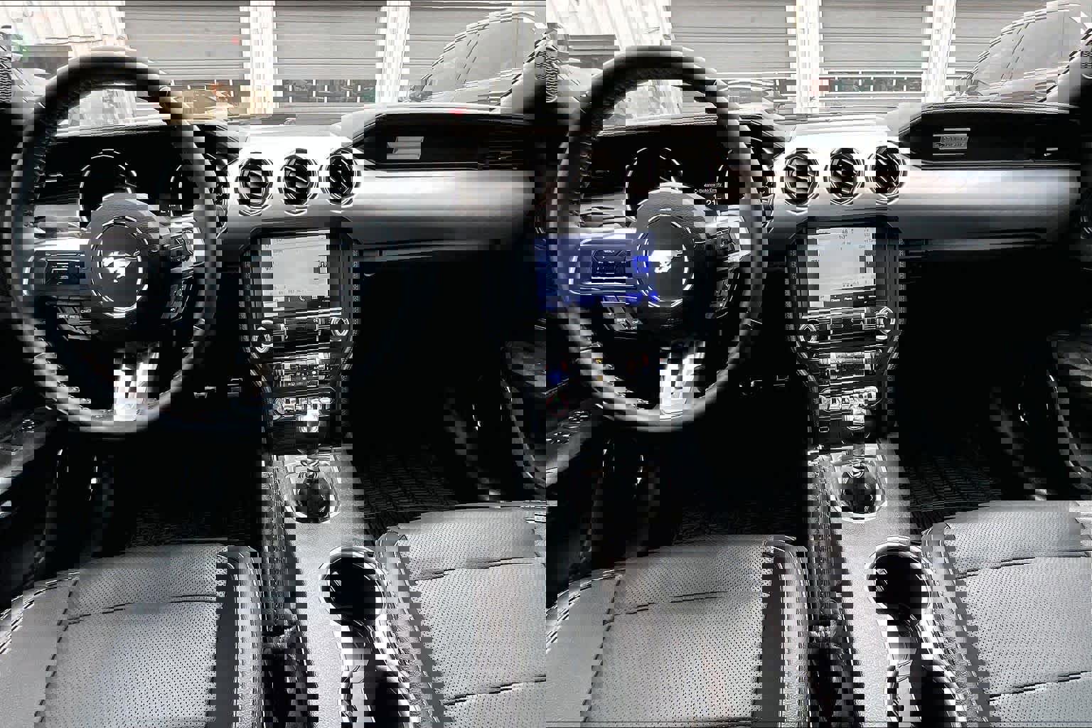 Certified 2023 Ford Mustang GT Premium image 18