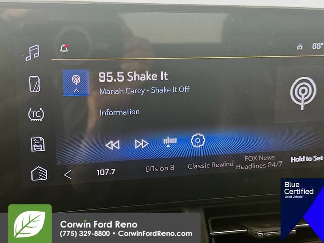 Used 2025 Chevrolet Trax RS w/ Driver Confidence Package FWD image 17