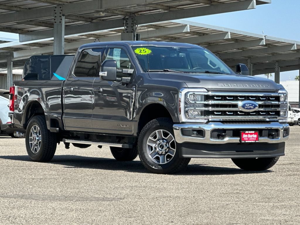 Certified 2025 Ford F250 Lariat