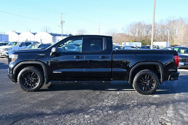 Used 2019 GMC Sierra 1500 Elevation image 4