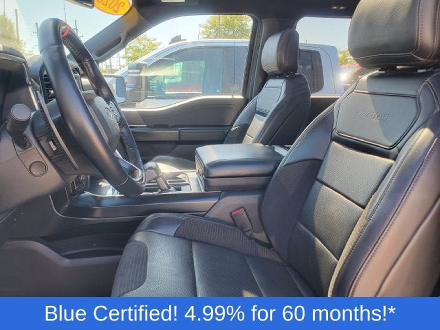 Certified 2023 Ford F150 Raptor w/ Raptor Carbon Fiber Package AWD/4WD image 5