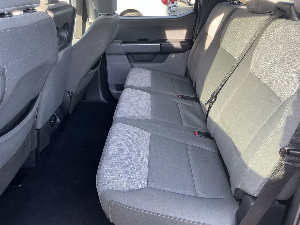 Certified 2023 Ford F150 XLT RWD image 18