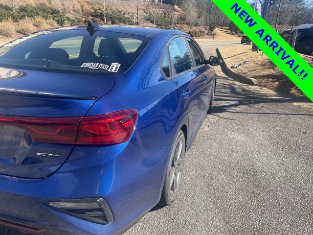 Used 2021 Kia Forte GT-Line image 3