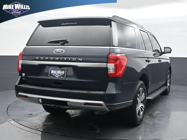 Certified 2023 Ford Expedition XLT RWD image 7