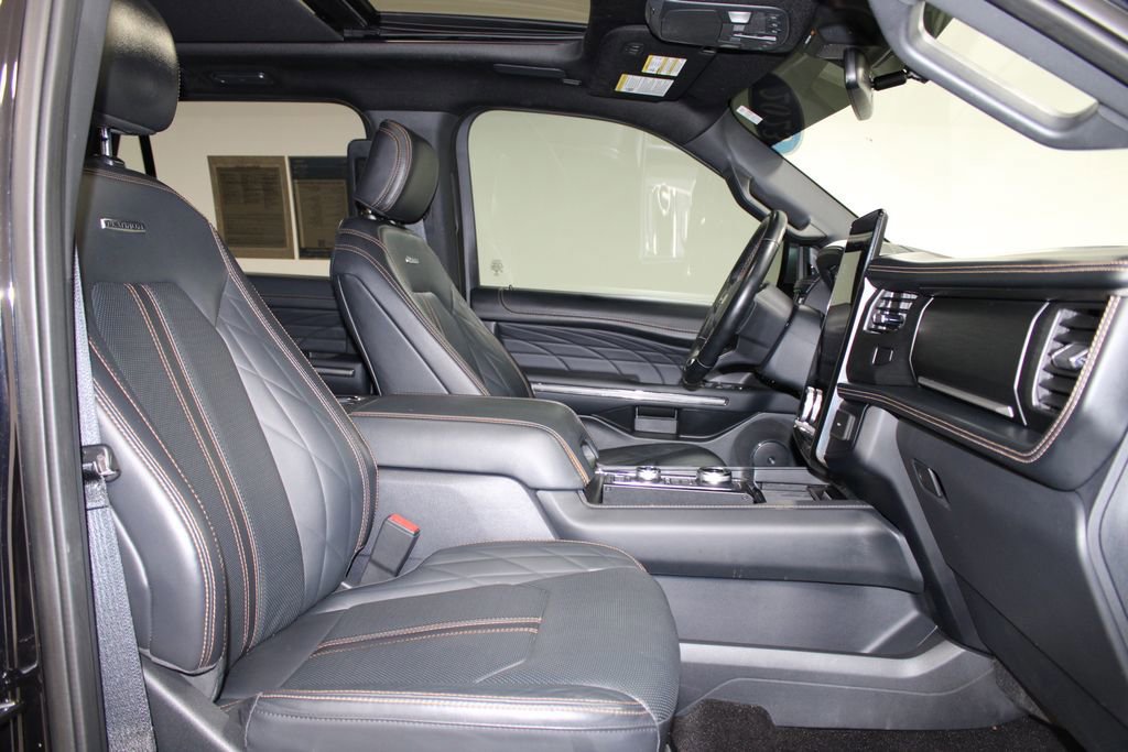 Certified 2023 Ford Expedition Max Platinum AWD/4WD image 33