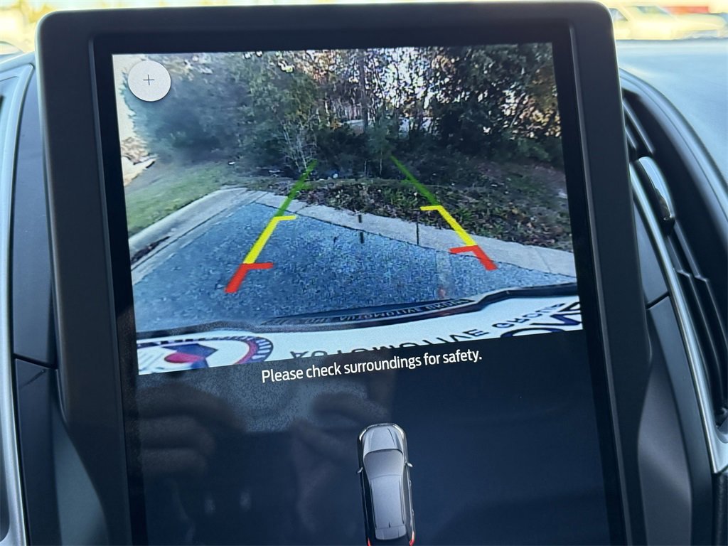 Certified 2023 Ford Edge SEL w/ Convenience Package image 28