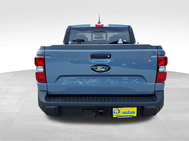 Certified 2025 Ford Maverick Lariat w/ 4K Tow Package AWD/4WD image 6