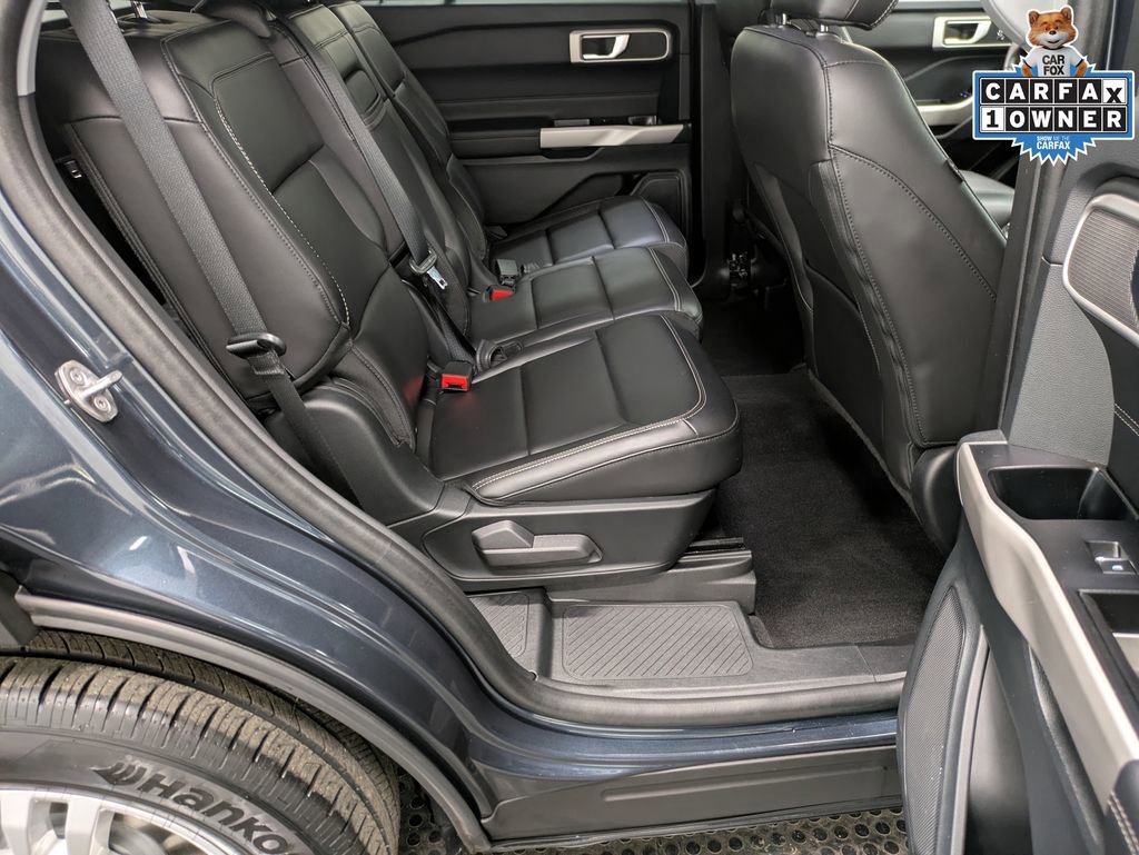 Certified 2023 Ford Explorer XLT w/ Equipment Group 202A AWD/4WD image 27