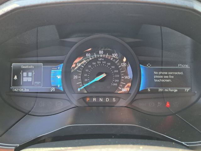 Certified 2024 Ford Edge SEL AWD/4WD image 10