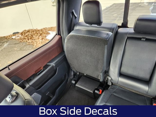 Certified 2023 Ford F150 Lariat w/ Equipment Group 502A High image 16