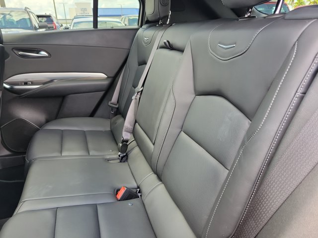 Used 2022 Cadillac XT4 Premium Luxury w/ Enhanced Visibility Package FWD image 18