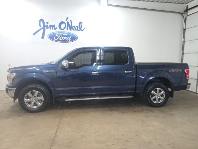 Certified 2019 Ford F150 XLT w/ Equipment Group 302A Luxury AWD/4WD image 27