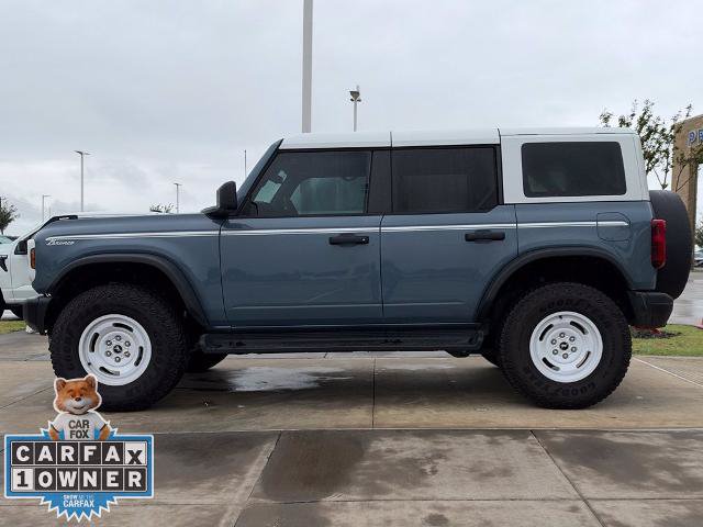 Certified 2025 Ford Bronco Heritage Edition AWD/4WD image 27
