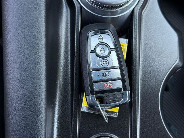 Certified 2025 Ford Explorer ST AWD/4WD image 17